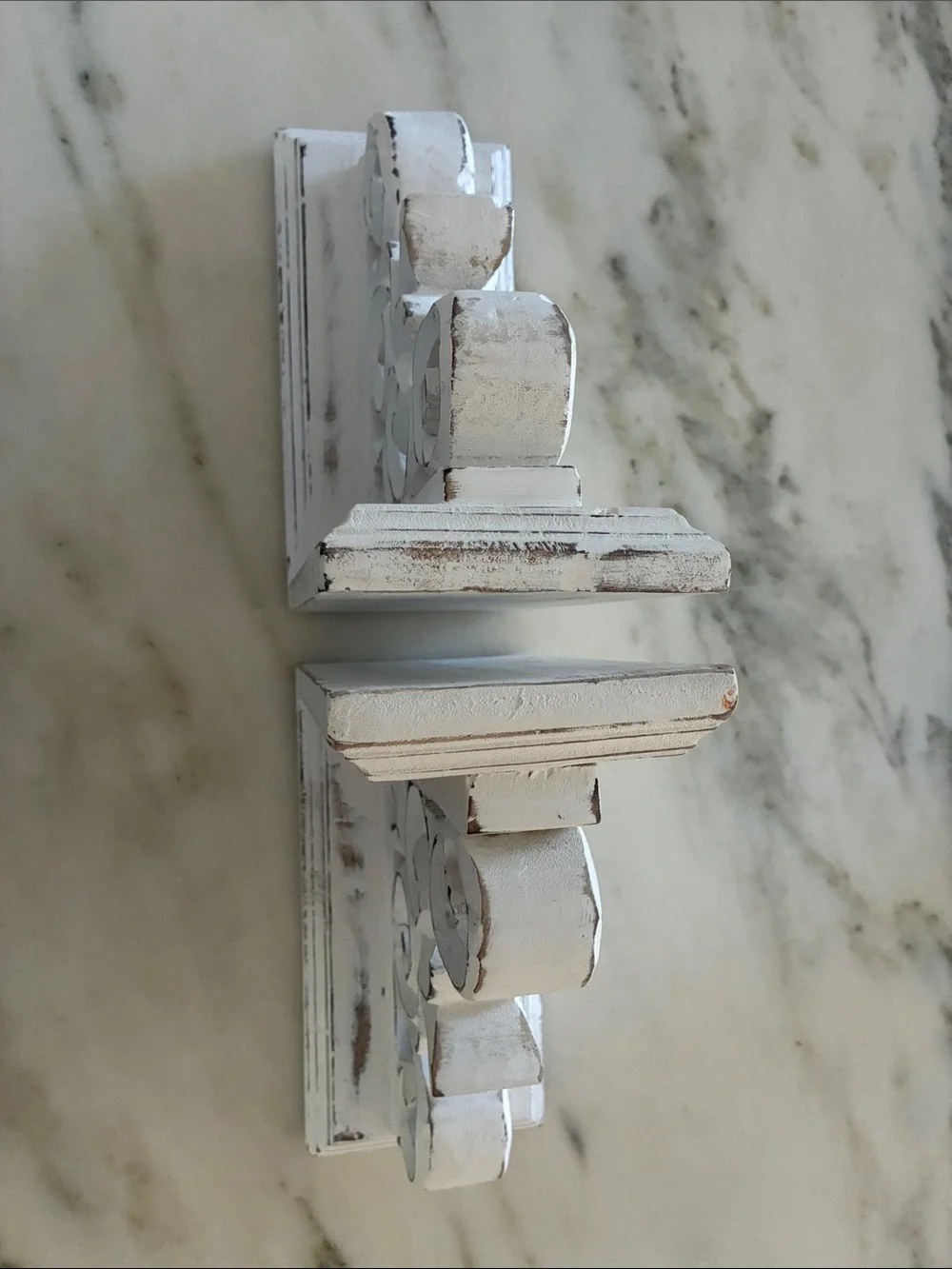 N/A rustic white